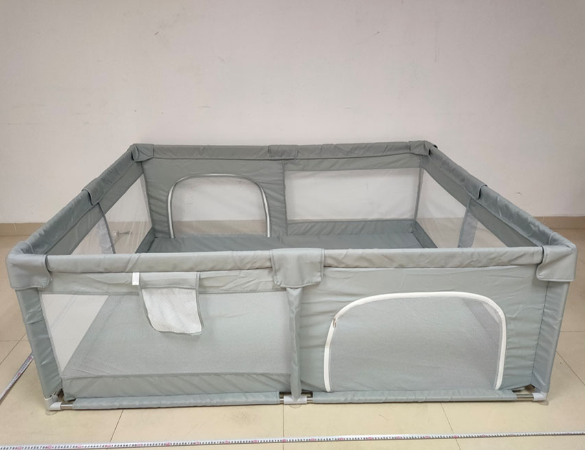 儿童围栏合作案例13
