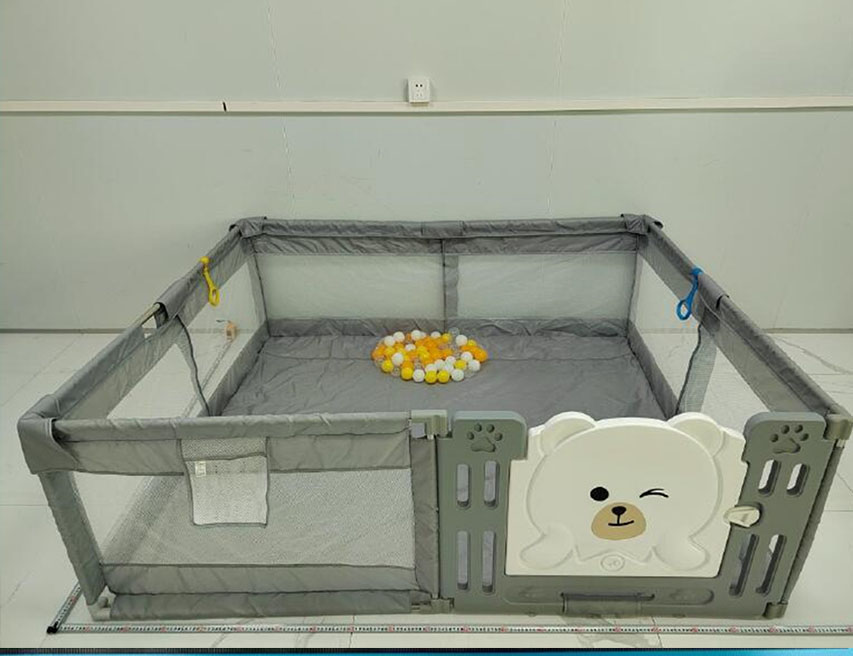 儿童围栏合作案例2