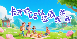 【出口干货】“卡式炉CE认证”流程全解析，，，，，，，助你轻松入欧！