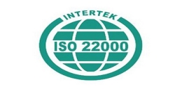 ISO22000/HACCP食品安全管理体系认证