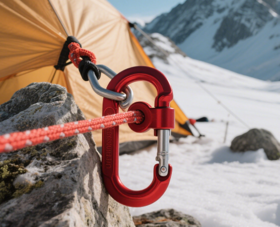 登山锁扣安全标准与认证要求
