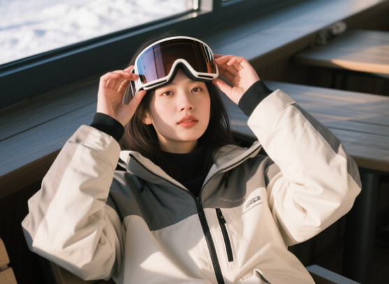 滑雪镜CE认证